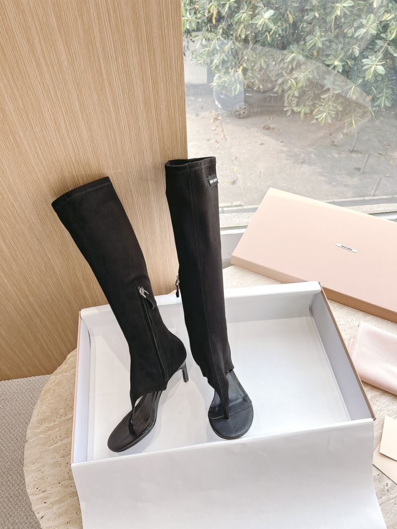 Miu Miu Boots